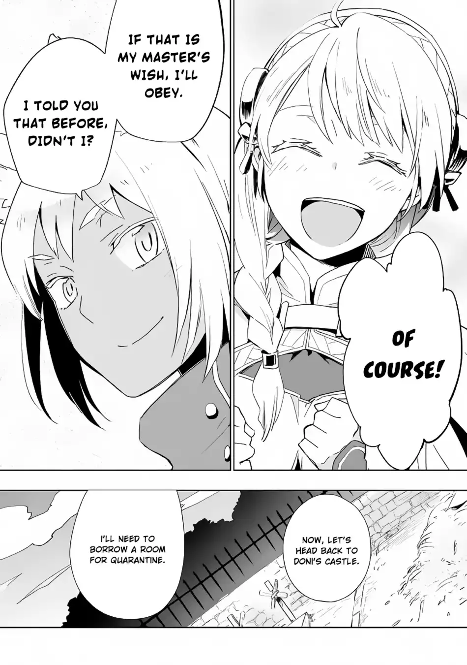 Jui-san no Oshigoto in Isekai Chapter 16 24